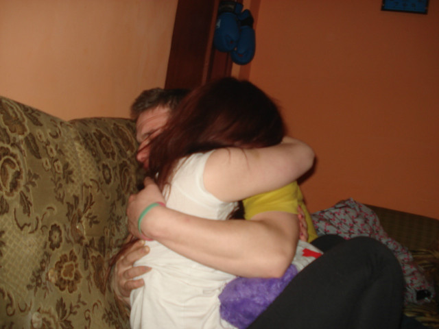 U Damiana na urodzinach ;*