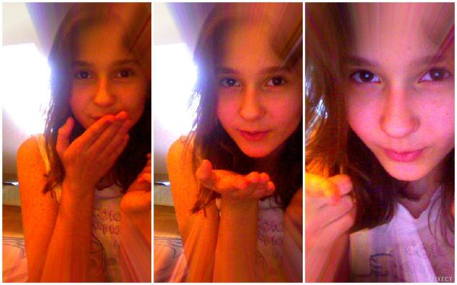 Takie tam ;*