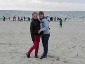 Staree z nad morza :)