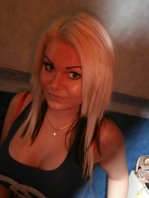 powrocilam :)
