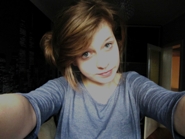 haha.