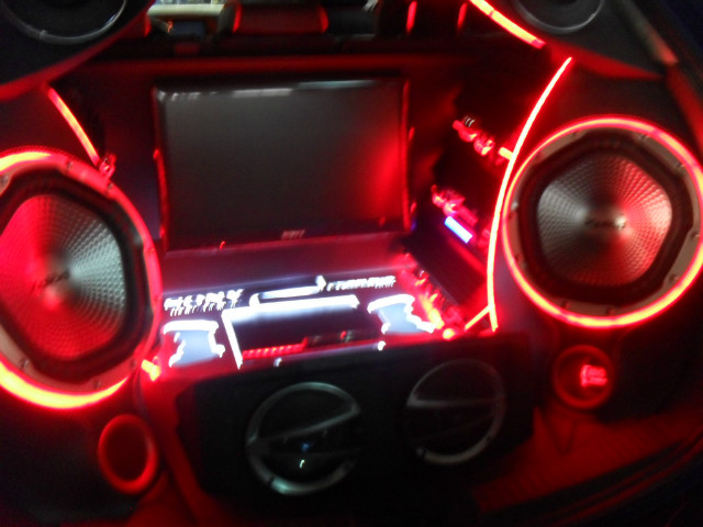 Car audio 