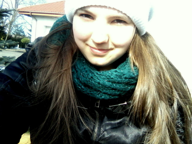 wiosna idzie :D