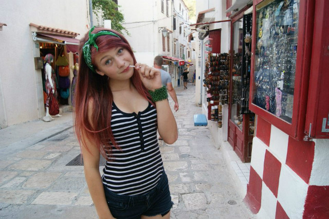 Wpis xmissjacksonx