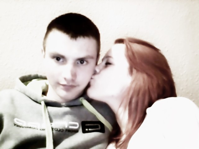 I love you.