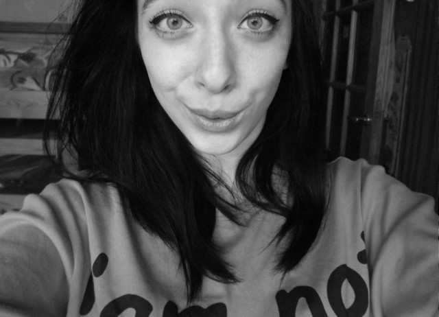 i'm not normal. 