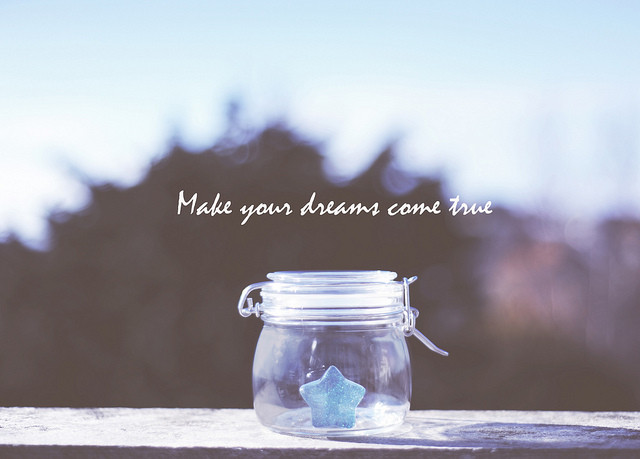 dreams ..