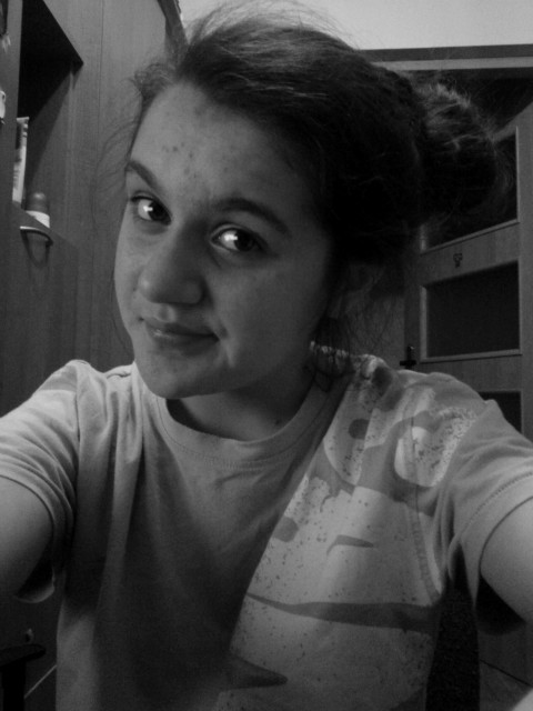 Forever smile.