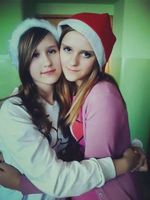 kocham cie debilu ;*