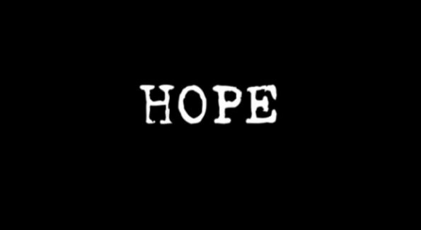 JUST HOPE