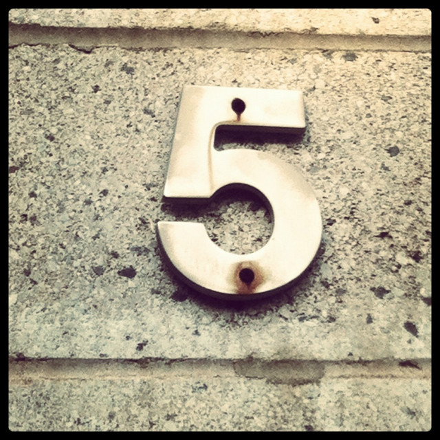 5 days