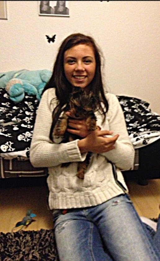 Me and my babe !