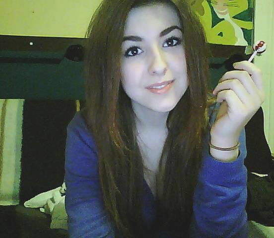 lollipops!! :D