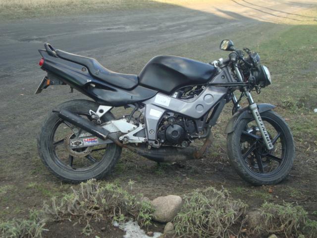 Super motorek