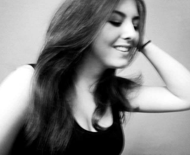 smile.