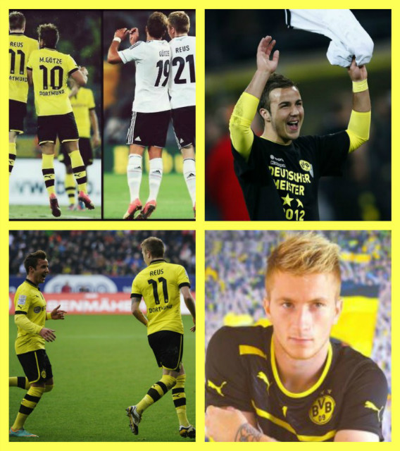 Borussia Dortmund  '