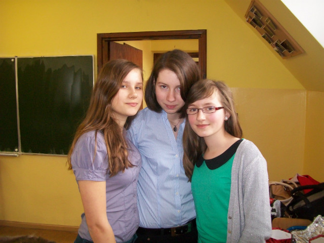 z nimi..:*