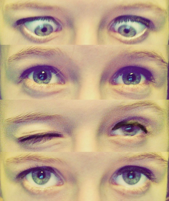oczy ;>