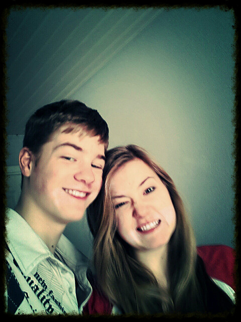 that's because i love you !