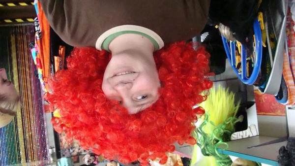 Bo Elizabetka to parodia