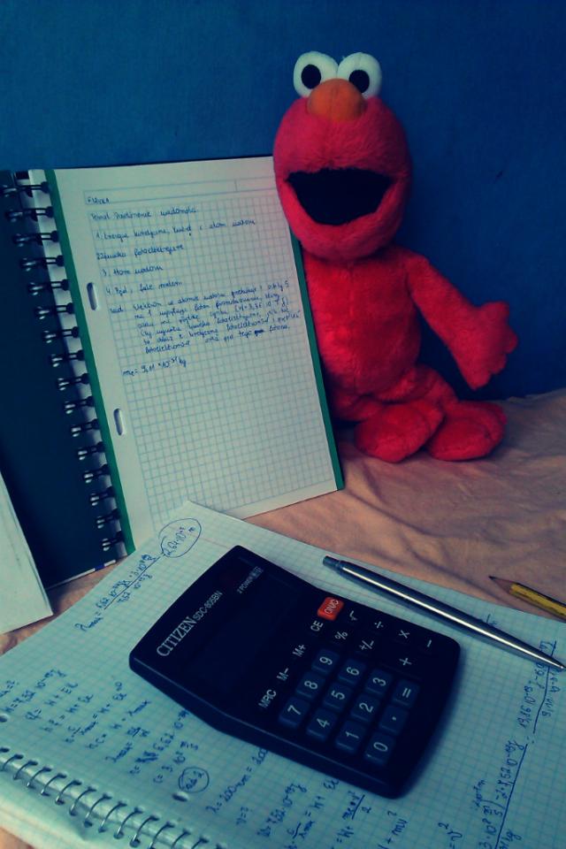 ELMO ! 