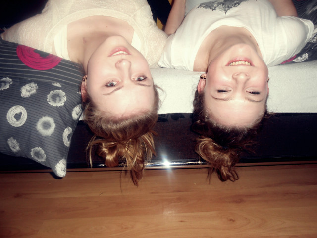 u Klaudinki ;*