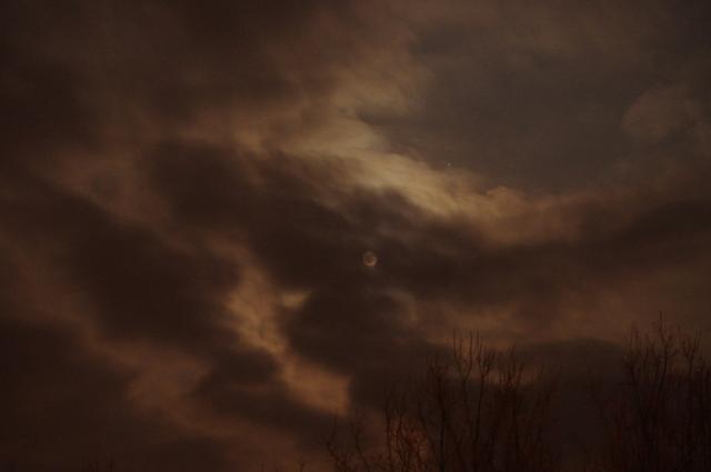 "Nocne niebo"