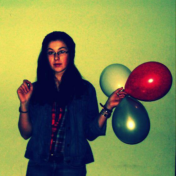 Hehe..Balonyy ;*