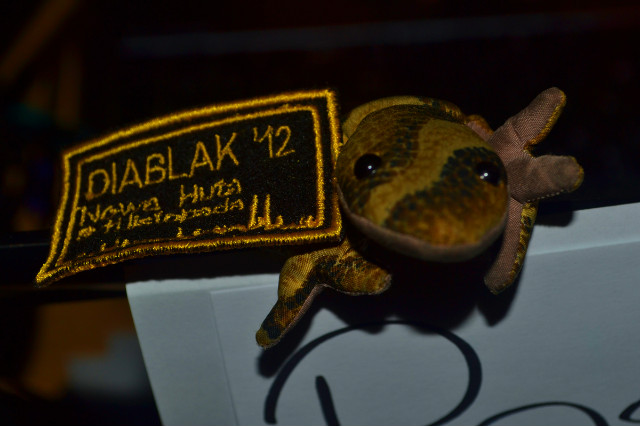 Diablak 2012