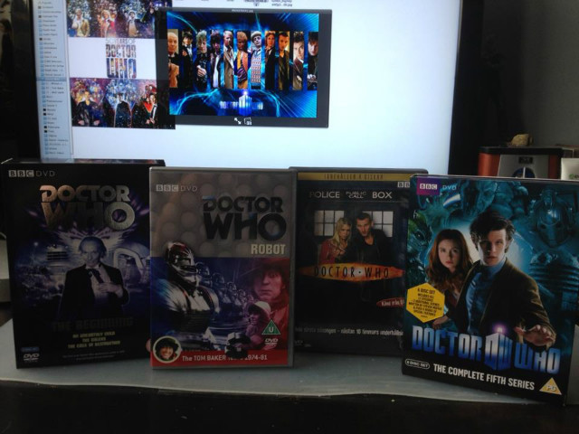 Doctor Who