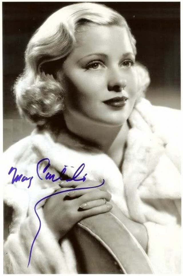 Mary Carlisle