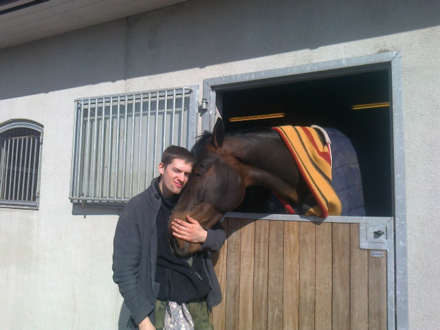 Andy & Coco