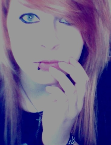 Klaudia Blood 1.