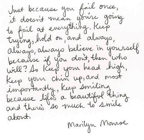 marilyn