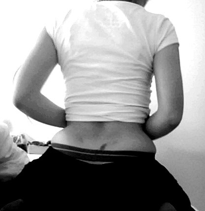 ; back !