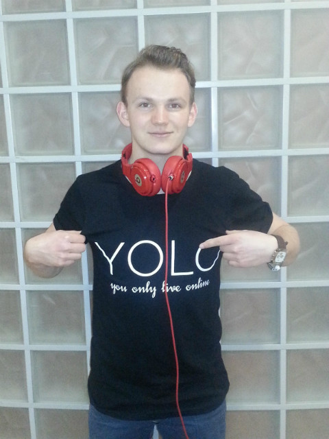 #YOLO #LOCAL HEROES