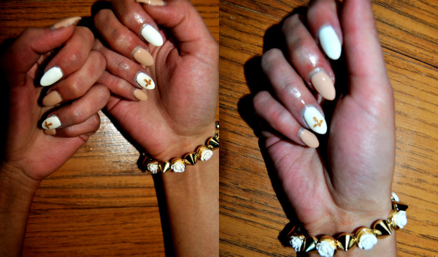 nails