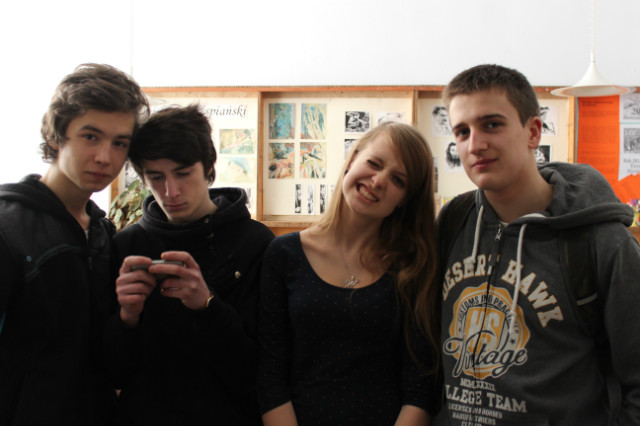 hahaha ;3
