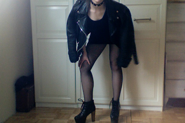 fucking fashion victim