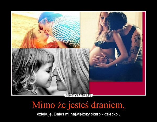 Dzikuje