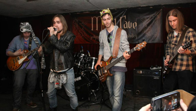 koncert!