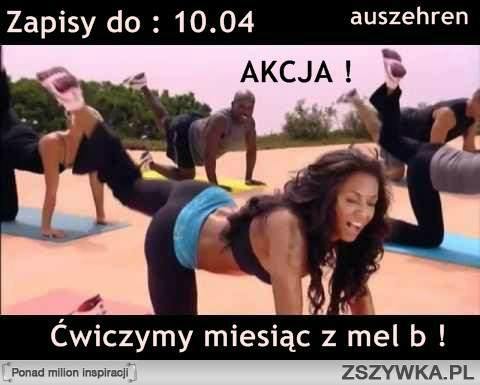 wiczymy z Mel