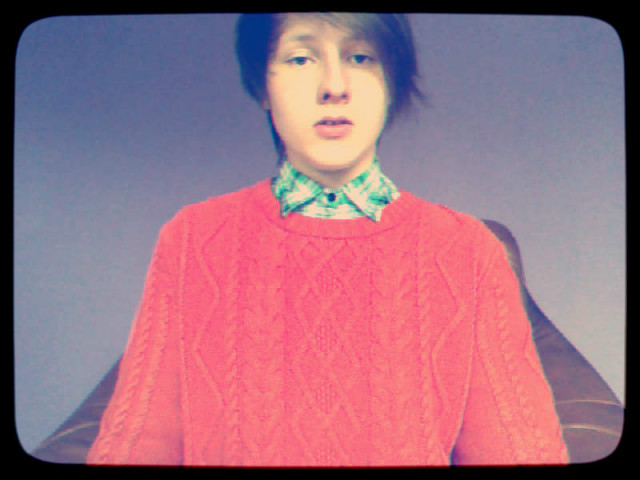 Why? Who, me? Why?