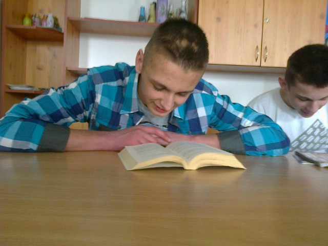 Mateuszek :D