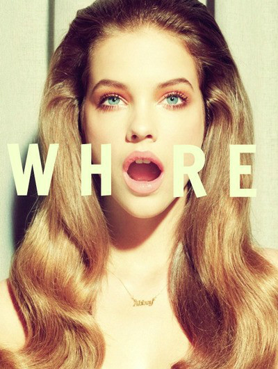 whore.