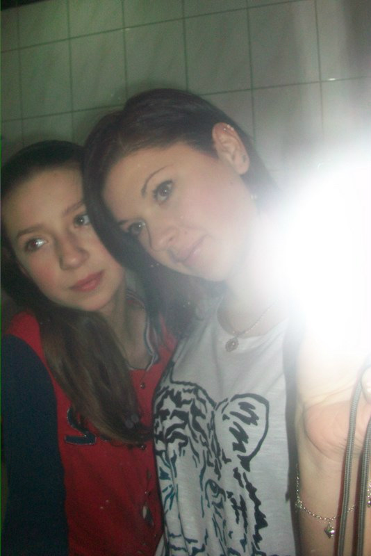 Z siostrom :*********