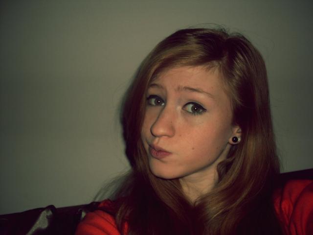 :) 