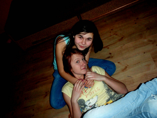 Ania i Ola