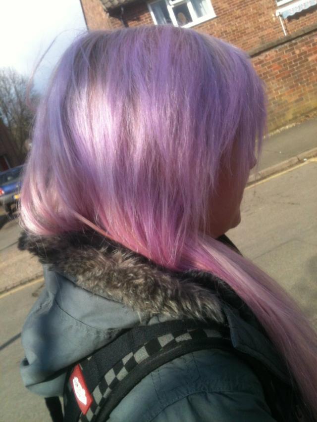 LUV MY HAIR