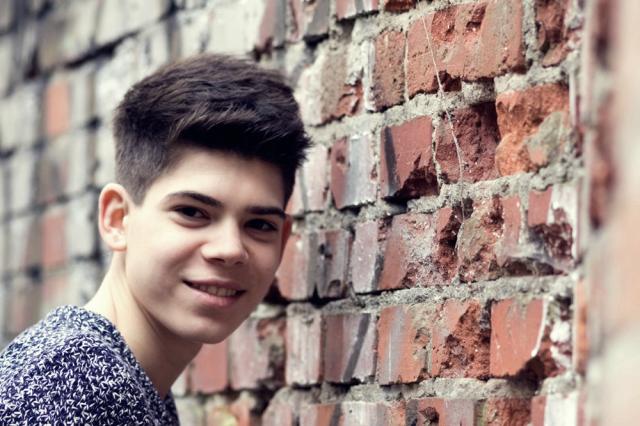 SMILE :)